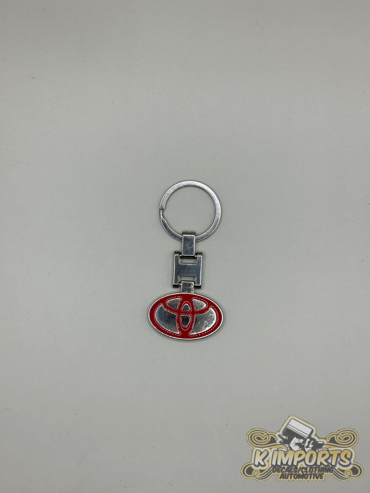 Toyota Keychain