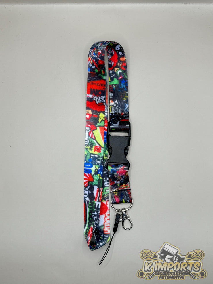 Stickerbomb 1