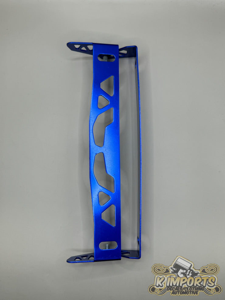 Number Plate Bracket