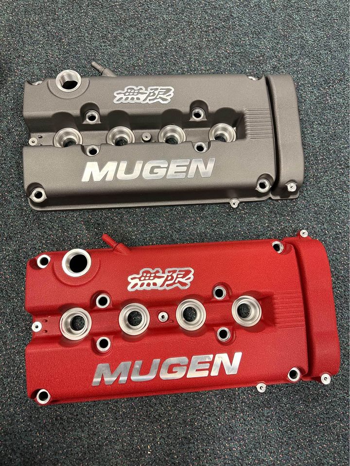 B Series Rocker Cover(Red Only) – KIMPORTS