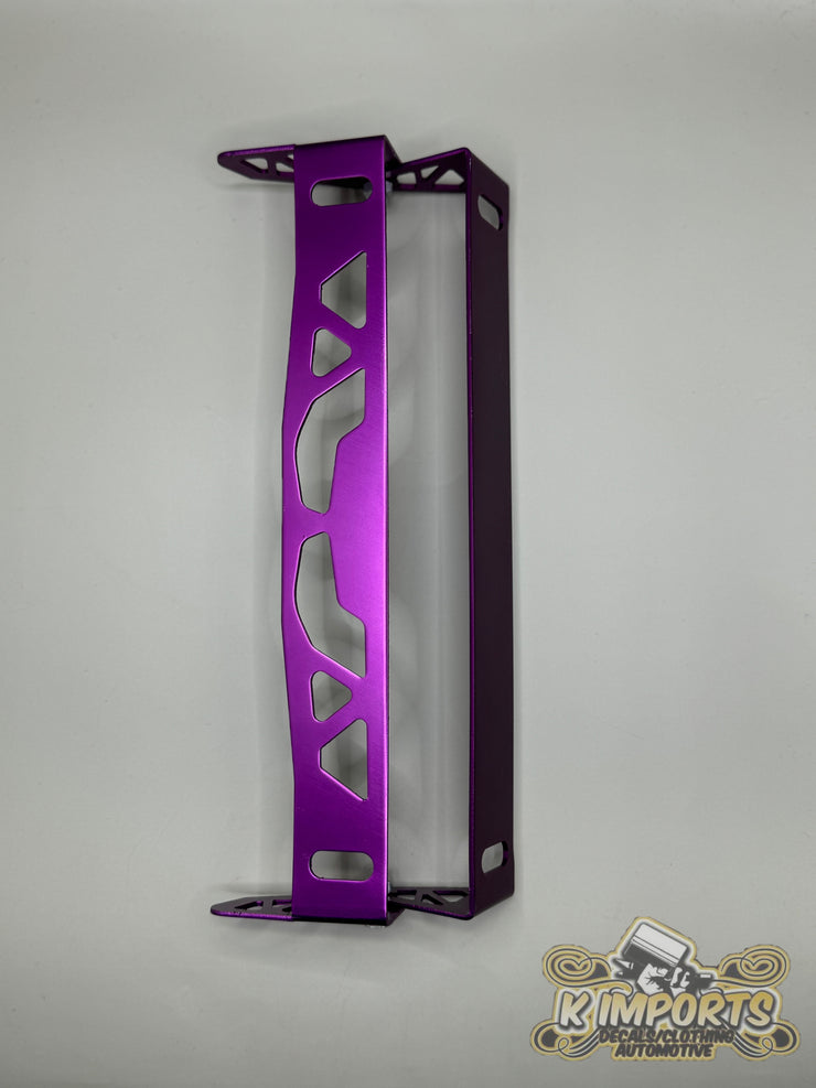 Number Plate Bracket