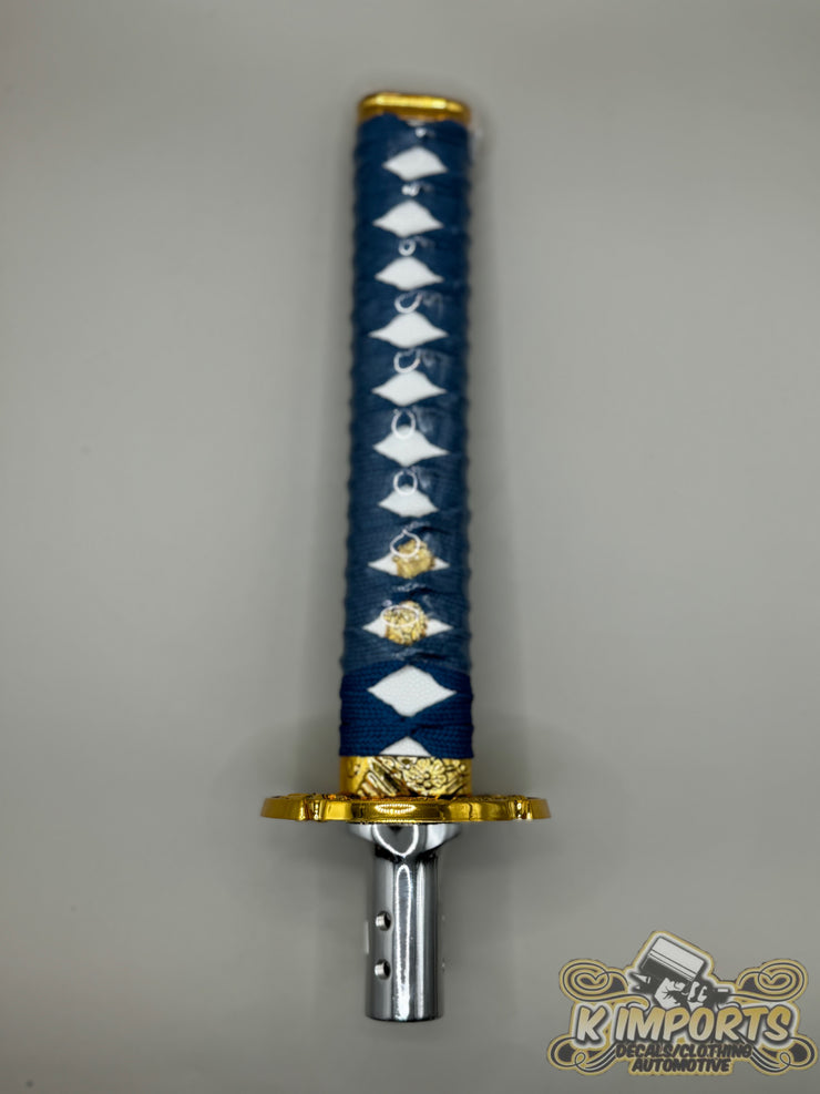 Samurai Sword Gear Knob