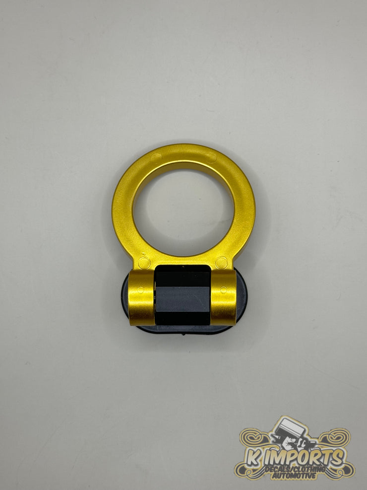 Dummy Tow Hook