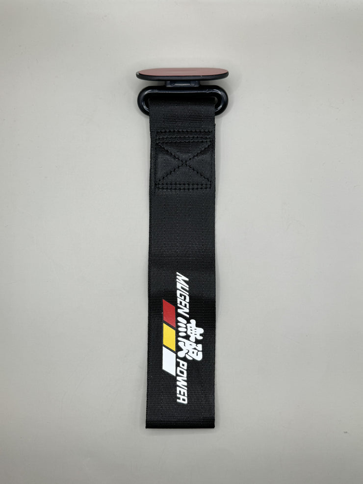 Stick-On Tow Strap