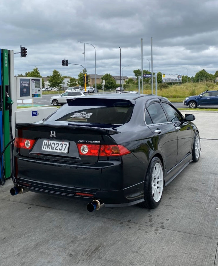 exhaust