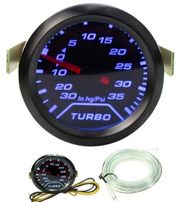 Turbo Boost Gauge