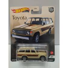 Toyota Landcruiser FJ60